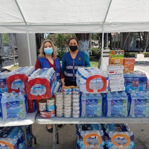 Convoca UAdeC a Apoyar a Brigadistas del Incendio en el Ejido Los Lirios