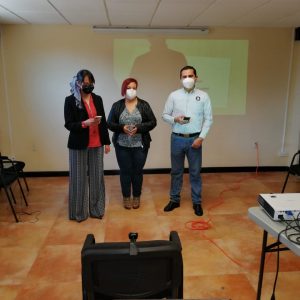 DE MANERA VIRTUAL SE REALIZA SEMANA DE LA PREVENCIÓN EN COAHUILA