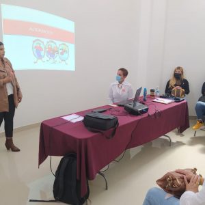 DESARROLLAN ACTIVIDADES POR EL DÍA DE LA MUJER EN MADERO1