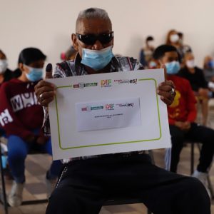 DIF COAHUILA CONTINÚA ENTREGA DE APOYOS A SECTORES VULNERABLES