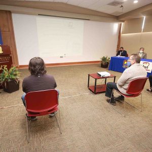 Directora del IDEA Presenta Segundo Informe de Resultados