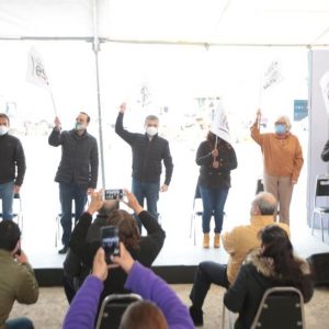EN COAHUILA SE CONSTRUYEN OBRAS PARA EL BIENESTAR DE LA POBLACIÓN MARS1