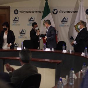 EN LA REACTIVACIÓN ECONÓMICA DE COAHUILA, LAS CÁMARAS DE COMERCIO HAN SIDO FUNDAMENTALES MARS