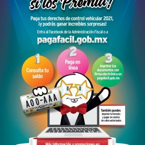 EN MARZO, A LOS CUMPLIDOS ¡COAHUILA SÍ LOS PREMIA!