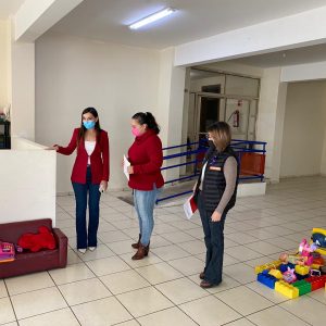 ENTREGA PRONNIF COAHUILA LICENCIA DE FUNCIONAMIENTO A CASA HOGAR DE MONCLOVA1