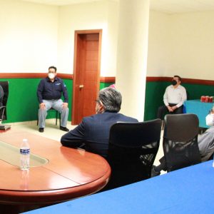 ESTABLECE SECRETARÍA DEL TRABAJO DE COAHUILA COMUNICACIÓN DIRECTA CON SINDICATOS1