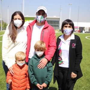 Fomentan en Saltillo la convivencia familiar para fortalecer la comunidad1