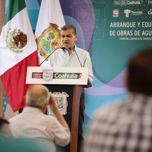 GARANTIZAMOS QUE LOS SERVICIOS PÚBLICOS LLEGUEN A TODAS LAS COMUNIDADES DE COAHUILA MARS
