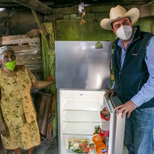 GIRA RURAL DEL ALCALDE CHEMA MORALES