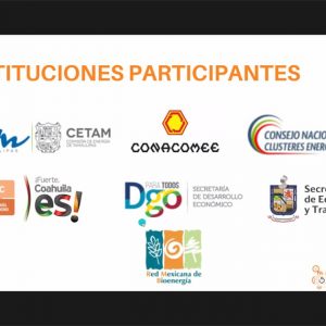 GOBIERNO DE COAHUILA IMPULSA LA IGUALDAD SUSTANTIVA ENTRE MUJERES Y HOMBRES EN EL SECTOR ENERGÉTICO