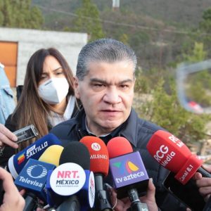 GOBIERNO FEDERAL ENVÍA OFICIO A COAHUILA Y LO UBICA EN SEMÁFORO VERDE MARS