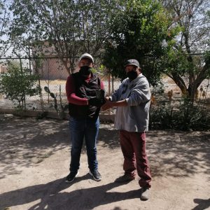 INICIA LA DONACION DE ARBOLES EN EL VIVERO MUNICIPAL1