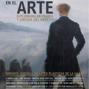 INVITA CULTURA COAHUILA AL DIPLOMADO ‘PROFESIONALÍZATE EN EL ARTE