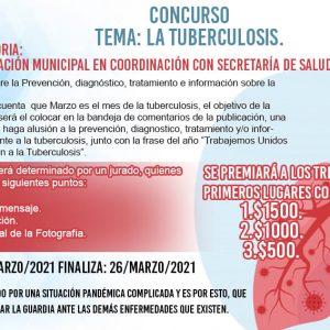 Información sobre la tuberculosis