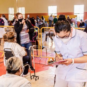 Jornada de vacunación COVID-19