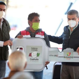LA UNIDAD ES LA QUE NOS HACE AVANZAR EN COAHUILA MARS1