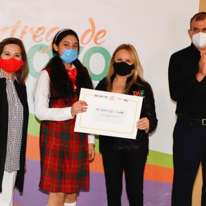 LLEVA DIF COAHUILA APOYOS POR TODO EL ESTADO MARCELA GORGÓN