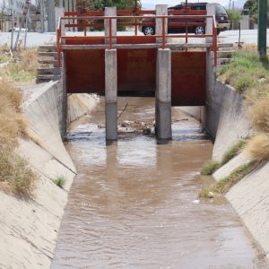 MANTENDRÁ PROTECCIÓN CIVIL VIGILANCIA EN CANALES DE RIEGO1