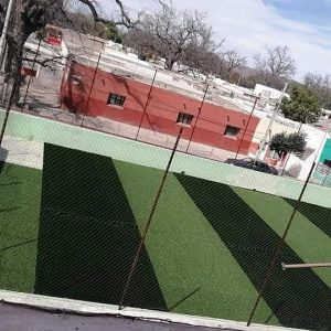 Mejoramiento de espacios deportivos