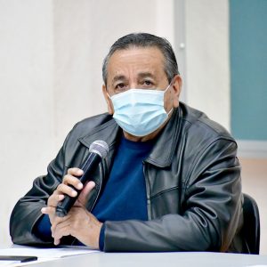 Municipio está listo para la vacunación a los adultos mayores