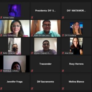 NIÑAS Y ADOLESCENTES MUJERES PARTICIPAN EN DIÁLOGO PARA LA ERRADICACIÓN DE LA VIOLENCIA