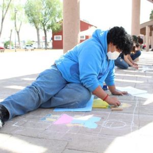 PRIMER CONCURSO ESTATAL DE ARTE EN PISO ‘EXPRES-ARTE POR EL AMOR Y LA AMISTAD’1