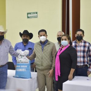 PROGRAMA DE SUBSIDIO DE SEMILLA DE SORGO FORRAJERO1