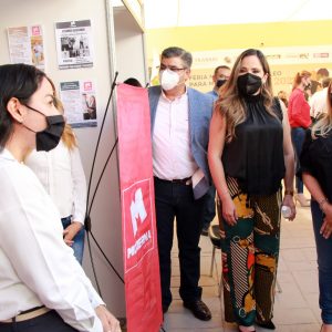 REALIZA COAHUILA FERIA DE EMPLEO PARA MUJERES EN LA LAGUNA