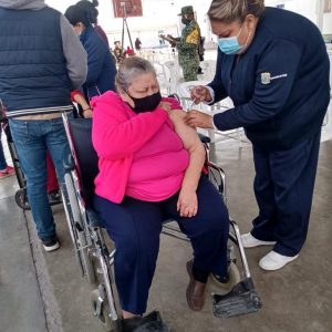 REPORTE COAHUILA DEL AVANCE DE VACUNACIÓN