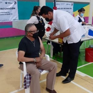 REPORTE COAHUILA DEL AVANCE DE VACUNACIÓN