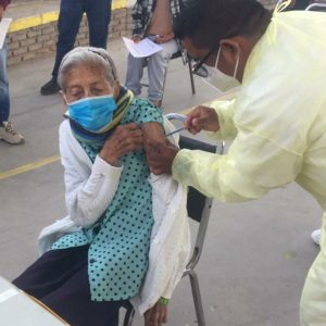 REPORTE COAHUILA DEL AVANCE DE VACUNACIÓN