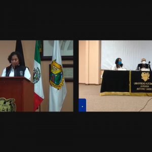 Realiza UAdeC Ciclo de Conferencias en el Día Mundial del Agua1
