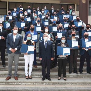 Reciben Entrenadores de la UAdeC Constancias de Certificación de Metodología en Seguimiento Deportivo