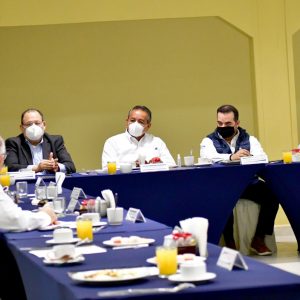 Reunión del consejo de SIMAS fue presidida por el alcalde