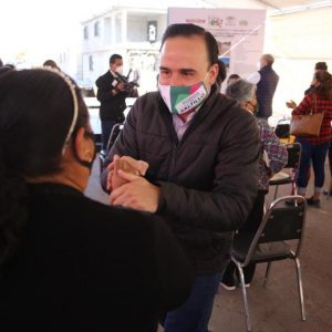 Riquelme y Manolo elevan calidad de vida de los saltillenses