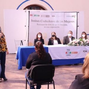 SE GRADÚA PRIMERA GENERACIÓN ‘PREPARATORIA ABIERTA PARA LAS MUJERES’ 1