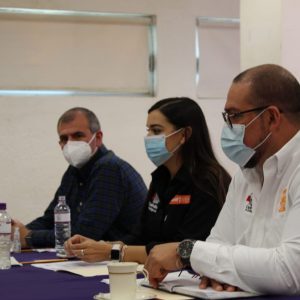 SE REÚNEN COAHUILA, NL Y TAMAULIPAS PARA TRABAJAR TEMA DE NIÑOS, NIÑAS Y ADOLESCENTES MIGRANTES1