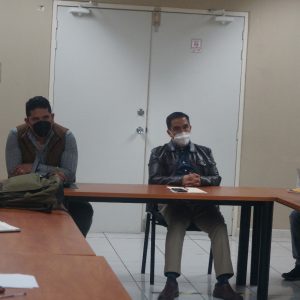 SE REÚNEN ÁREAS INVESTIGADORAS DE FISCALIZACIÓN COAHUILA