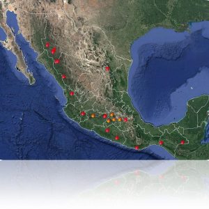 SITUACIÓN DE INCENDIOS FORESTALES EN MÉXICO