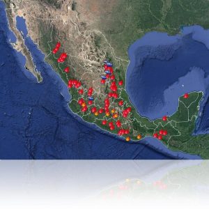 SITUACIÓN DE INCENDIOS FORESTALES EN MÉXICO