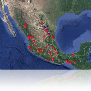 SITUACIÓN DE INCENDIOS FORESTALES EN MÉXICO