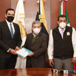 Se Registran Candidatos para la Dirección de Asuntos Académicos1