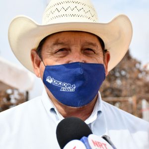 Se entregarán 12 toneladas de sorgo forrajero1