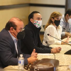 Subcomité Técnico Regional Covid-19 Sureste1