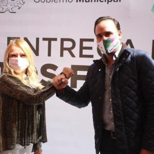 Suman esfuerzos a favor de la inclusión en Saltillo