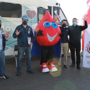 TUPY TRANSFORMA VIDAS A TRAVÉS DE LA DONACIÓN DE SANGRE