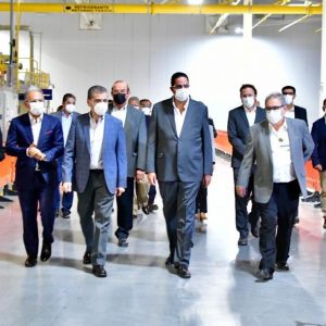 ANUNCIAN MARS Y GM MEGAINVERSIÓN MILLONARIA EN LA REGIÓN SURESTE DE COAHUIL