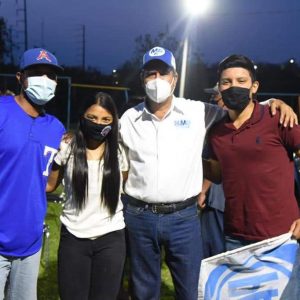 APOYO INCONDICIONAL OFRECEN LOS DEPORTISTAS DE MONCLOVA, A MARIO DAVILA