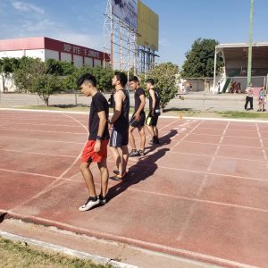 ARRANCA COAHUILA SELECTIVOS ESTATALES RUMBO A NACIONALES CONADE 2021