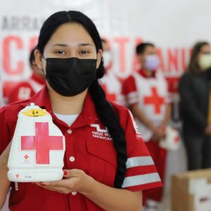 ARRANCAN LA COLECTA ANUAL DE LA CRUZ ROJA MEXICANA DELEGACIÓN ACUÑA1